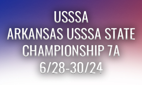 Arkansas USSSA State Championship 7A