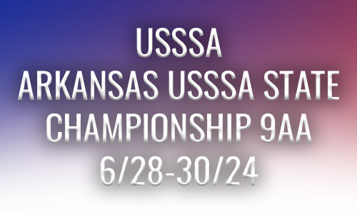 Arkansas USSSA State Championship 9AA